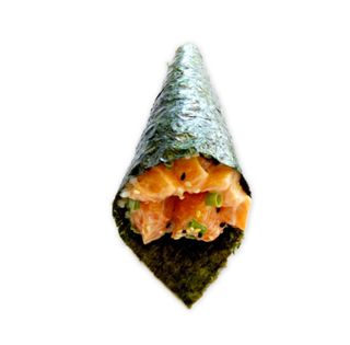 T72. Spicy sake temaki - 2 pezzi