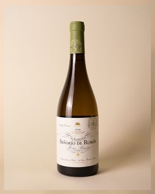 Albariño Señorio De Rubiós Botella 75Cl