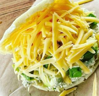 Arepa Sifrina (1 Ud.)