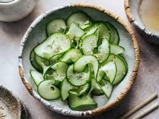 11 Insaltata di cetrioli