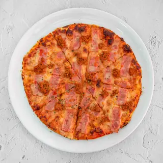 Pizza Mexicana