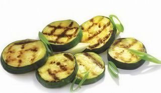 214. Zucchine alla griglia