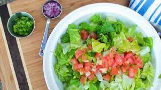 Ethiopian Salad