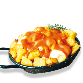 Patatas Bravas