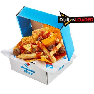 Frytki Loaded Mexicana