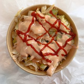 Ensalada De Pollo