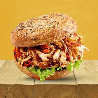 Burger Kebab
