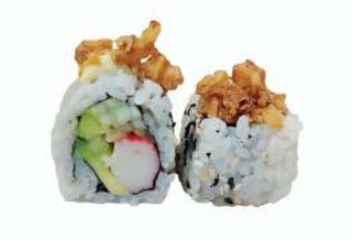 101. Crush surimi * roll - 8 pezzi
