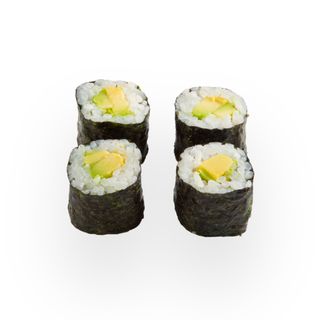 Hosomaki Abacate (4 unidades)