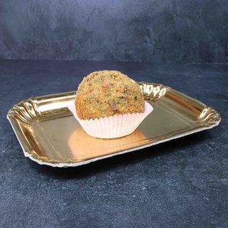 SENZA GLUTINE - Arancino agli spinaci