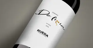 Señorío de Lizia Verdejo blanco (750 ml.)