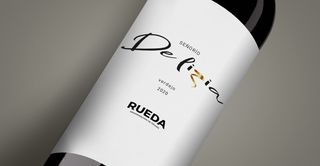 Señorío de Lizia Verdejo blanco (750 ml.)