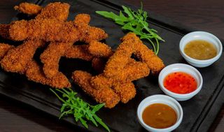 Նագեթներ Սմբուկով և Հավով