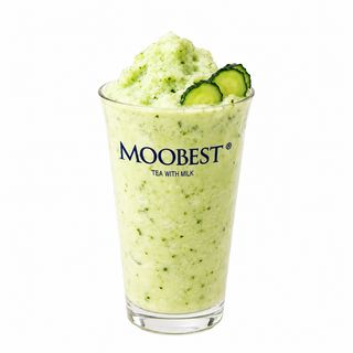Smoothie Concombre Bio