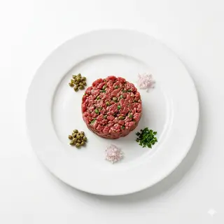 Steak Tartar Al Gusto (Entero)