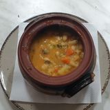 Боб в гърне по манастирски (300г)