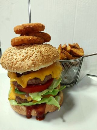 Chef burger