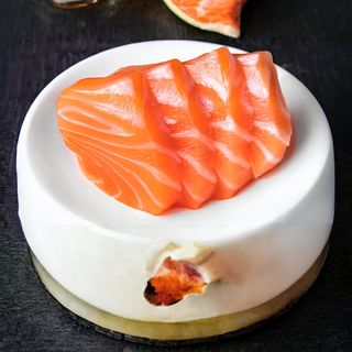 100 Salmone 4 pezzi