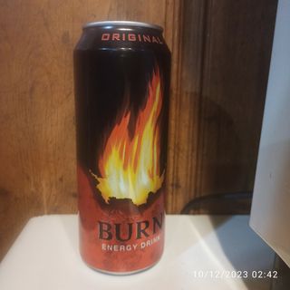 Bebida Energética burn o similar 500ml