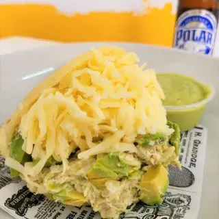 Arepa Asada Tradicional Sifrina