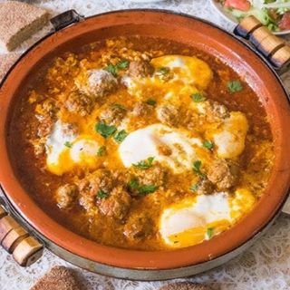 Tajine Viande Hachée