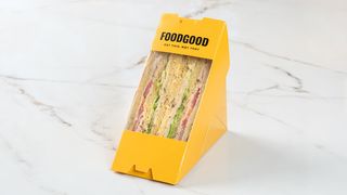 თინუსის სენდვიჩი ჩიას ტოსტით