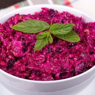 Буряк з часником 150 грам