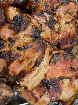 Meniu ciolan de porc