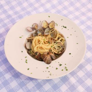 Spaghetti alle vongole
