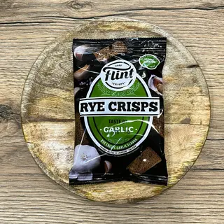 Grzanki "Flint" o smaku Czosnku - 70 g Opak
