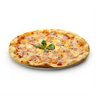 Pizza Bacon (36 Cm.)