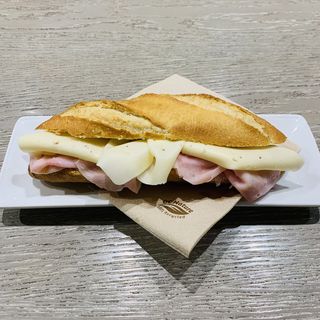 Entrepà  Pernill Dolç I Formatge (Gran)