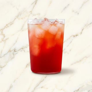 Strawberry Iced Tea