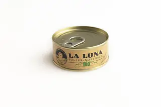 Paté Tradicional "La Luna" Bio 95 G. Lata
