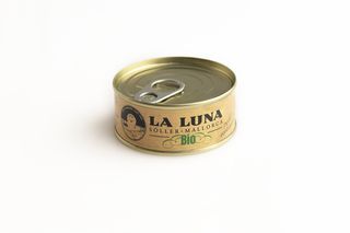 Paté Tradicional "La Luna" Bio 95 G. Lata