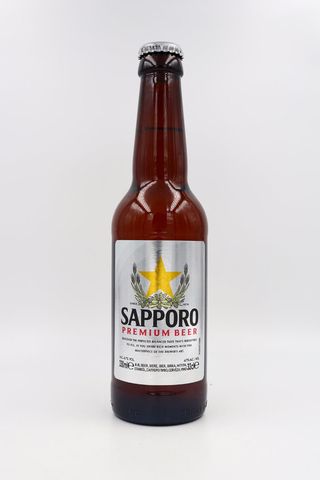 Cerveja Sapporo 330ml