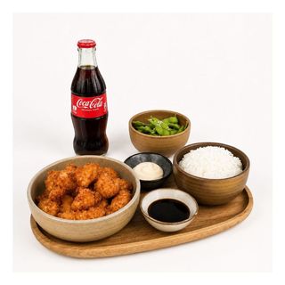Kitchen Selection Menu