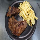 Secreto De Cerdo Ibérico (Ración)