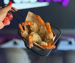 G Креветка Панко