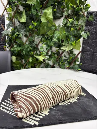 Clătită Nutella + Mascarpone