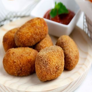 Croquetas De Rape (8 Uds.)