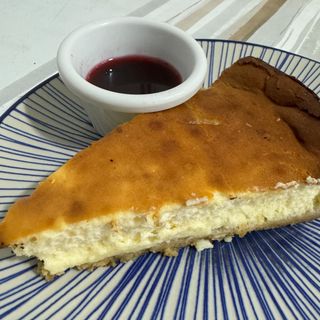 Tarta de queso