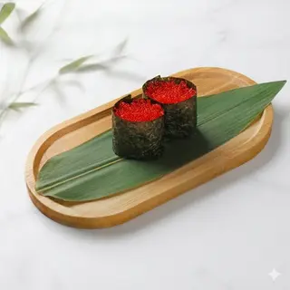 Gunkan Tobiko (4 Pzs.)