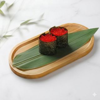 Gunkan Tobiko (4 Pzs.)
