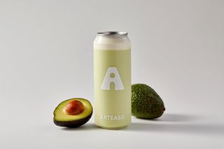 Avocado cheese
