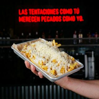 Truffle fries NUEVO