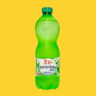woda gazowana Staropolanka 0,5 l