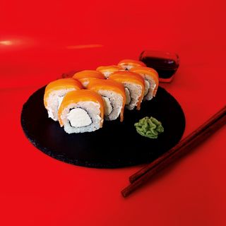 Ролл "Филадельфия" (8 шт.)