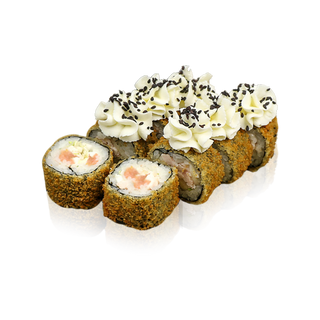 Рол Пекін з лососем (8шт/225г)