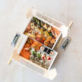 Combine 2 combinados (40 peças)